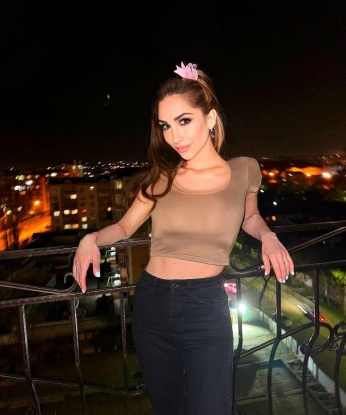 Анкета проститутки Ольга - Фото, г. Нижняя Саниба, 23 года, №15656