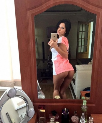 Анкета проститутки Нелли - Фото, г. Нижняя Саниба, 25 лет, №4206